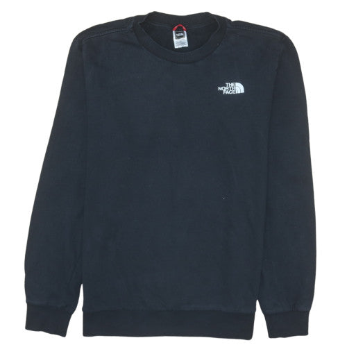 Mens UK Size L The North Face Black Pullover Sweatshirt