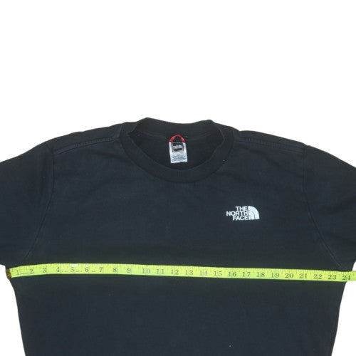 Mens UK Size L The North Face Black Pullover Sweatshirt