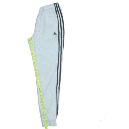 Boys UK Size 13-14 Years adidas Regular Fit Jogger Grey Trousers