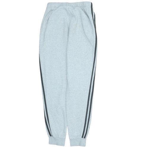 Boys UK Size 13-14 Years adidas Regular Fit Jogger Grey Trousers