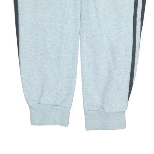 Boys UK Size 13-14 Years adidas Regular Fit Jogger Grey Trousers