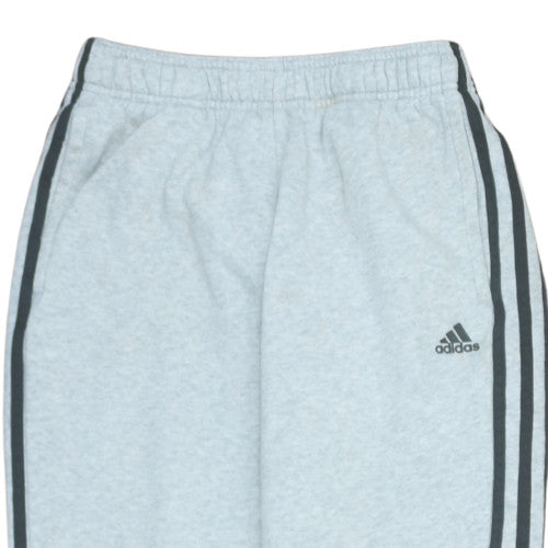 Boys UK Size 13-14 Years adidas Regular Fit Jogger Grey Trousers