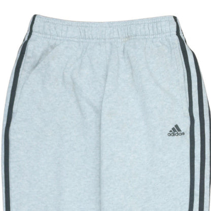 Boys UK Size 13-14 Years adidas Regular Fit Jogger Grey Trousers