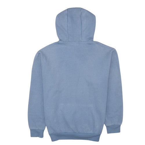 Mens UK Size M ellesse Blue Pullover Hoodie