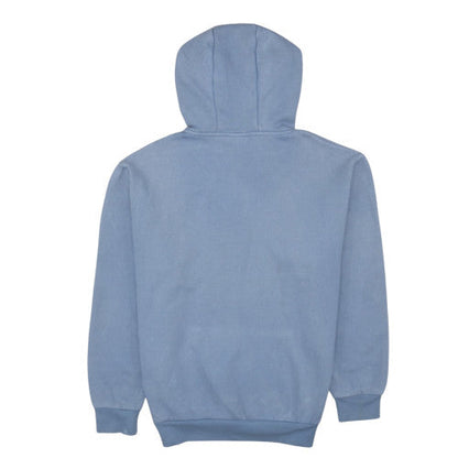 Mens UK Size M ellesse Blue Pullover Hoodie