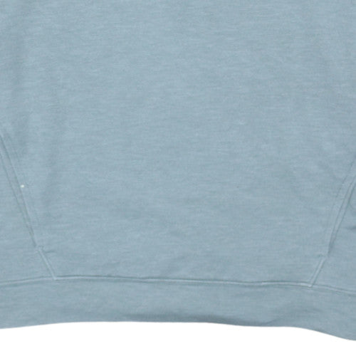 Mens UK Size M Under armour Grey Pullover Hoodie