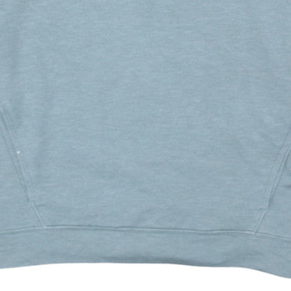 Mens UK Size M Under armour Grey Pullover Hoodie