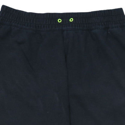 Mens UK Size M adidas Regular Fit Jogger Black Trousers