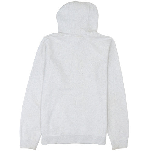Mens UK Size S Nike Grey Pullover Hoodie