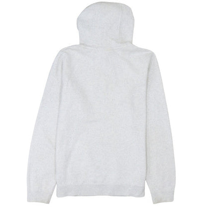 Mens UK Size S Nike Grey Pullover Hoodie