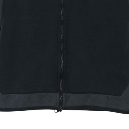 Mens UK Size M Nike Black Full Zip Hoodie