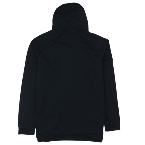 Womens UK Size L Nike Black Pullover Hoodie
