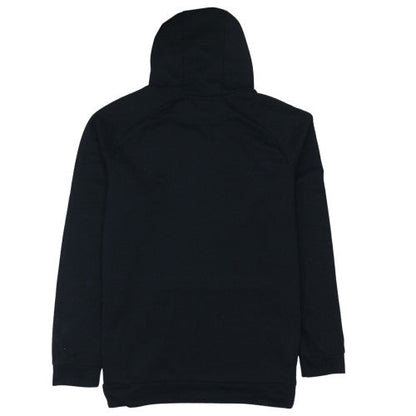 Womens UK Size L Nike Black Pullover Hoodie