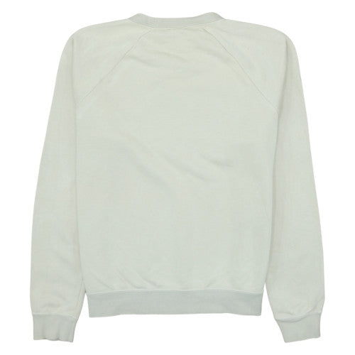 Womens UK Size S Nike Beige Pullover Sweatshirt