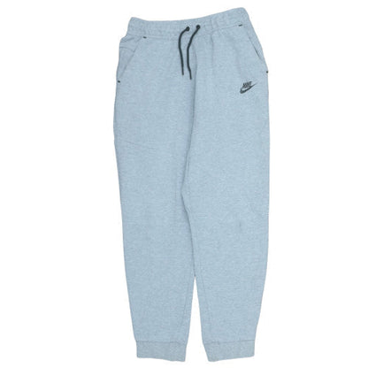 Nike Boys Grey XL Jogger Sweatpants Active Casual Fleece Trousers