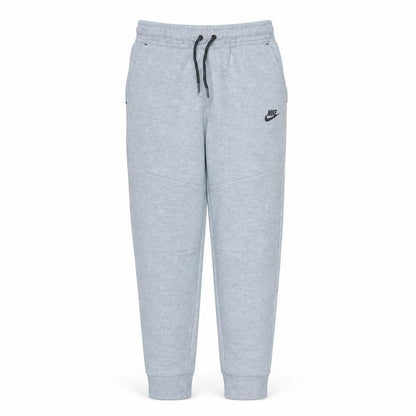 Nike Boys Grey XL Jogger Sweatpants Active Casual Fleece Trousers