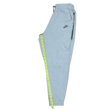 Nike Boys Grey XL Jogger Sweatpants Active Casual Fleece Trousers