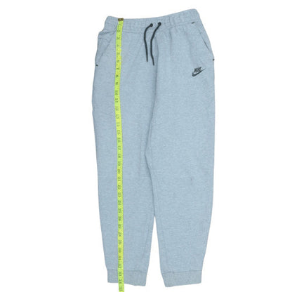 Nike Boys Grey XL Jogger Sweatpants Active Casual Fleece Trousers