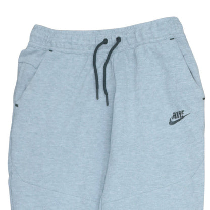 Nike Boys Grey XL Jogger Sweatpants Active Casual Fleece Trousers