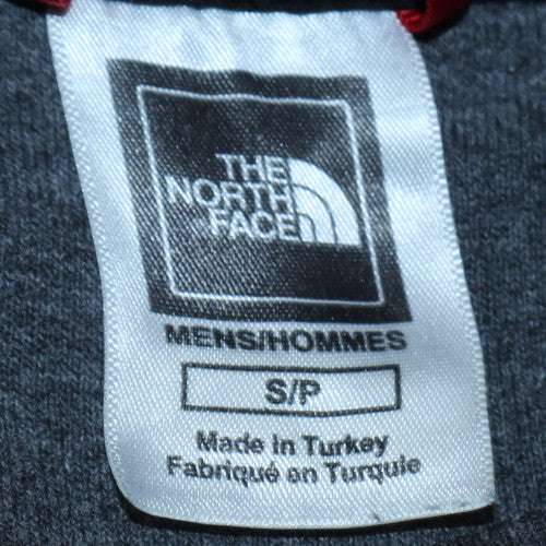 Mens UK Size S The North Face Grey Pullover Sweatshirt