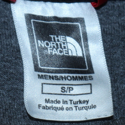 Mens UK Size S The North Face Grey Pullover Sweatshirt