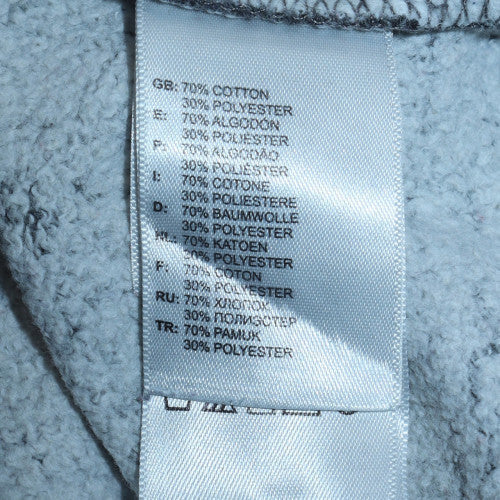 Mens UK Size S The North Face Grey Pullover Sweatshirt