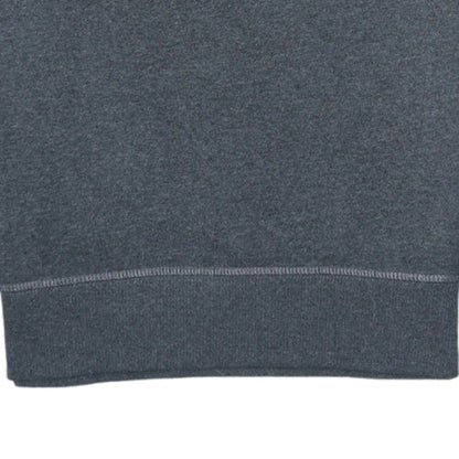 Mens UK Size S The North Face Grey Pullover Sweatshirt