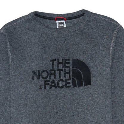 Mens UK Size S The North Face Grey Pullover Sweatshirt