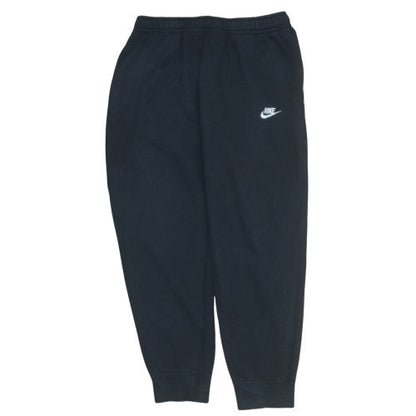 Mens UK Size XL Nike Regular Fit Sweatpants Black Trousers