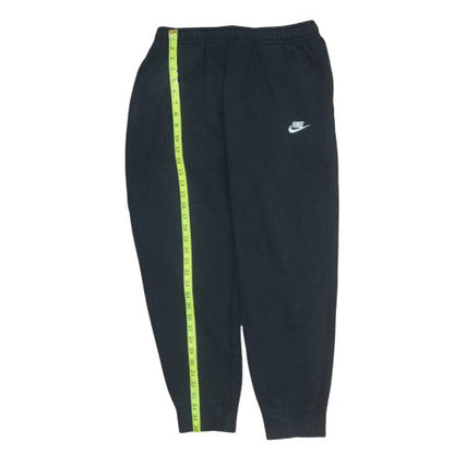 Mens UK Size XL Nike Regular Fit Sweatpants Black Trousers