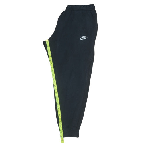 Mens UK Size XL Nike Regular Fit Sweatpants Black Trousers
