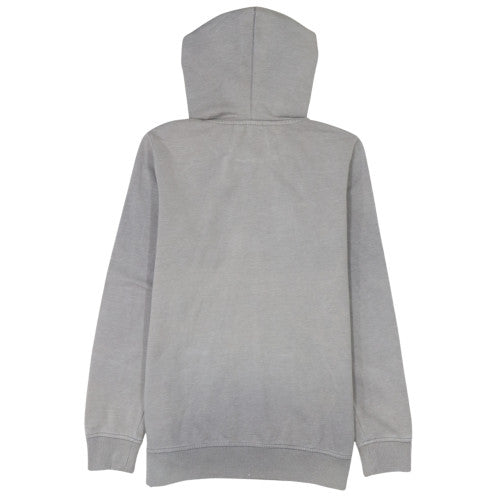 Mens UK Size S VANS Grey Pullover Hoodie