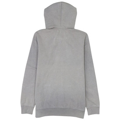 Mens UK Size S VANS Grey Pullover Hoodie
