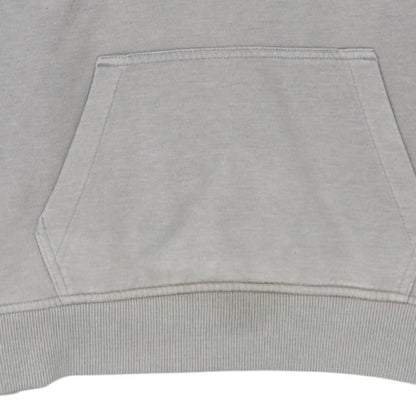 Mens UK Size S VANS Grey Pullover Hoodie