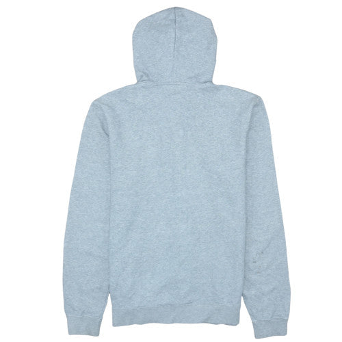 Mens UK Size M Champion Grey Full Zip Hoodie