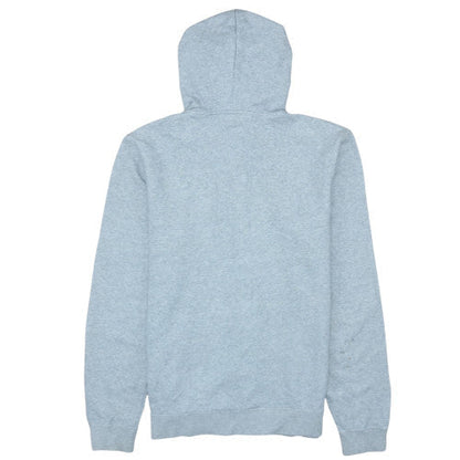 Mens UK Size M Champion Grey Full Zip Hoodie