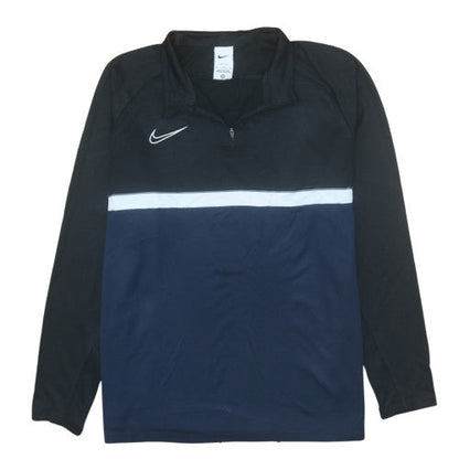 Mens UK Size XL Nike Blue Pullover Sweatshirt