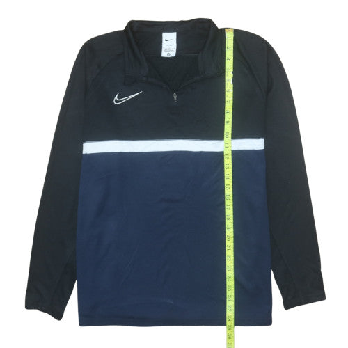 Mens UK Size XL Nike Blue Pullover Sweatshirt