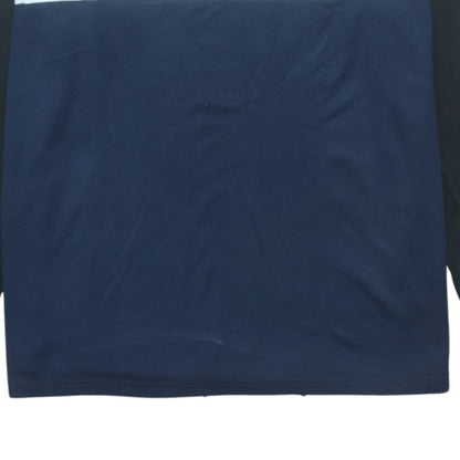 Mens UK Size XL Nike Blue Pullover Sweatshirt