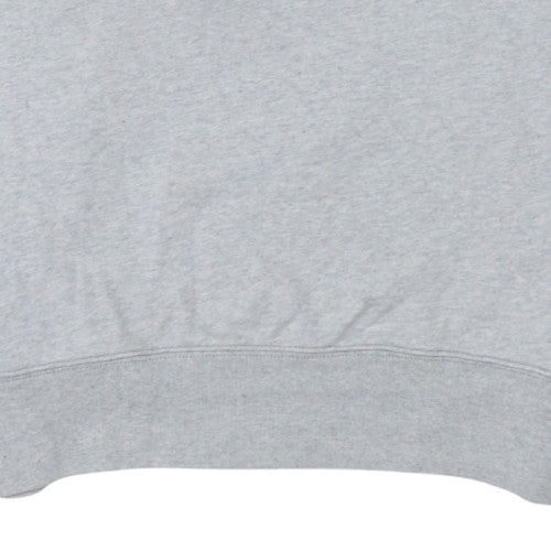Mens UK Size M Nike Grey Pullover Sweatshirt