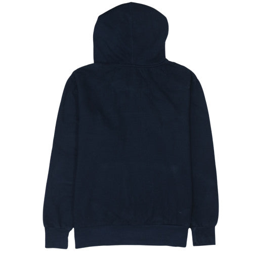Mens UK Size S Lee Cooper Blue Pullover Hoodie