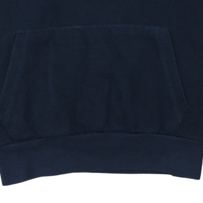Mens UK Size S Lee Cooper Blue Pullover Hoodie