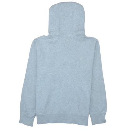 Mens UK Size L Champion Grey Pullover Hoodie