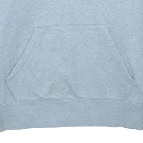 Mens UK Size L Champion Grey Pullover Hoodie