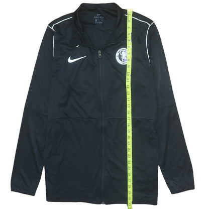 Mens UK Size XL Nike Black Full Zip Sweatshirt