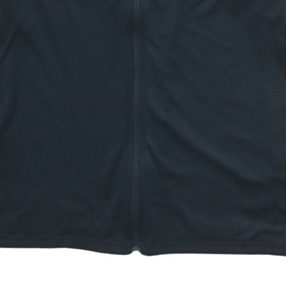 Mens UK Size XL Nike Black Full Zip Sweatshirt