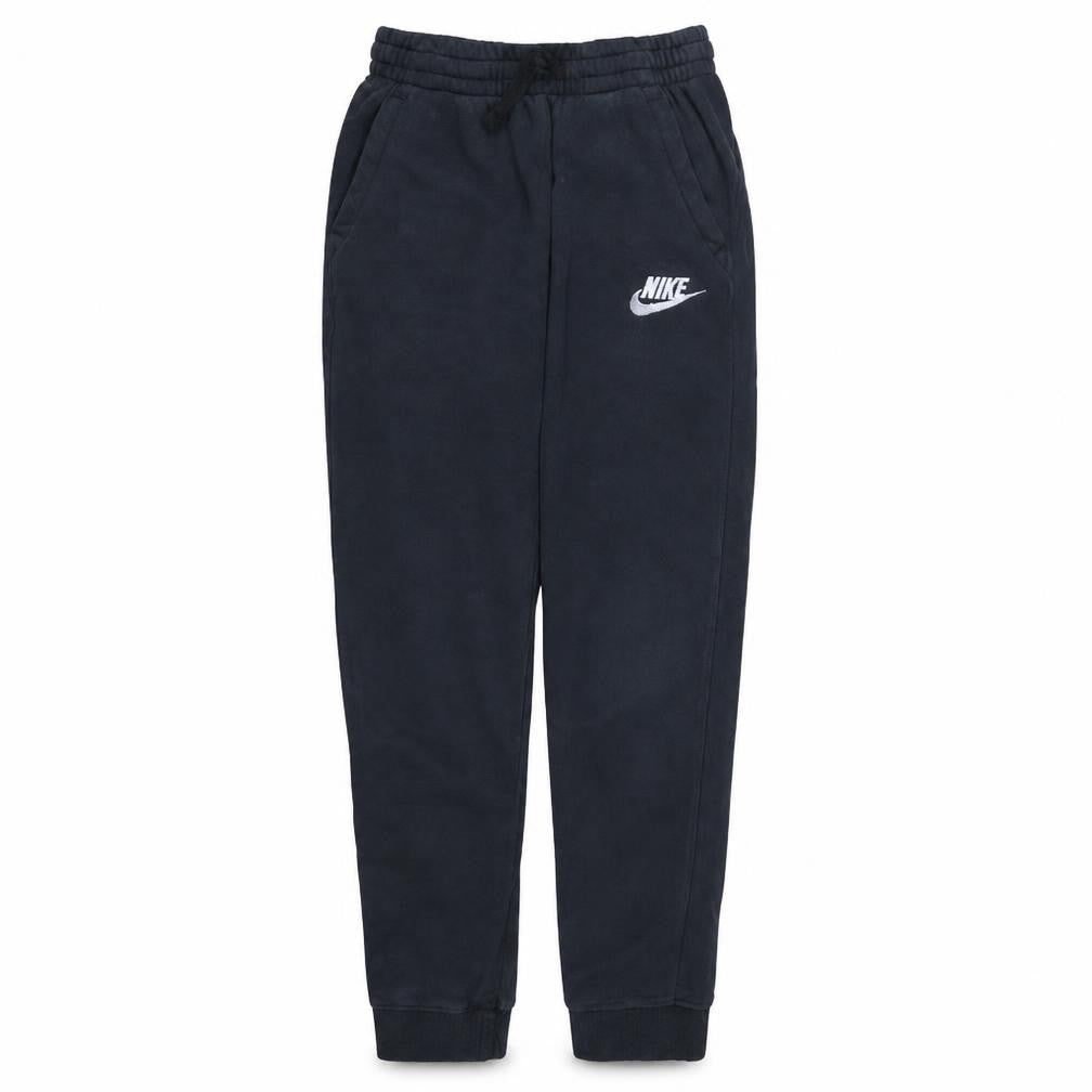 Boys UK Size XL Nike Regular Fit Jogger Black Trousers