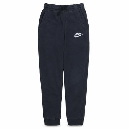 Boys UK Size XL Nike Regular Fit Jogger Black Trousers