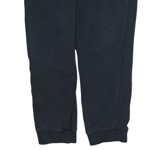Boys UK Size XL Nike Regular Fit Jogger Black Trousers