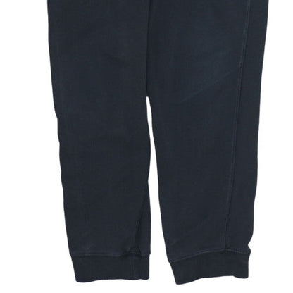 Boys UK Size XL Nike Regular Fit Jogger Black Trousers